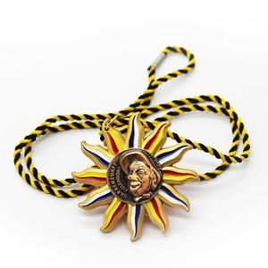 चमत्कारिक उत्कीर्ण कराटे बास्केटबॉल पदक कस्टम खेल पुरस्कार धातु पदक - Product Image 5