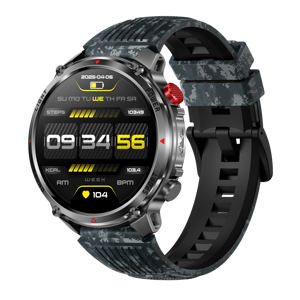 High Quality Neutral HT45 Sports Watch 1.7-Inch IPS Display Heart Rate Detection NFC GPS Navigation IP68 Waterproof Smart Watch - Product Image 3
