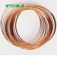 70 mm2 Bare Copper to Networks NSW Spec (250m) Bare Overhead Conductor (geglüht) Litzen kupfer