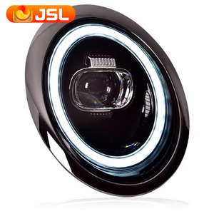 Faro Delantero LED Autoy para <span class=keywords><strong>Mini</strong></span> <span class=keywords><strong>Cooper</strong></span> R50 R53 Hatchback R52 Convertible 2002-06, Faros LED para Accesorios de Coche <span class=keywords><strong>Mini</strong></span> <span class=keywords><strong>Cooper</strong></span> - Product Image 2
