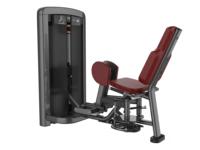 FEIFANHONGYU Appareil Commercial de Rotation du Tronc à Charge Nominale, Siège Rotatif Réglable, Machine de Renforcement Lombaire et Rotative du Torse