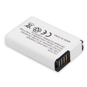 For Garmin 361-00053-00 2600mAh Camera High Quality Replacement <b>Battery</b> Montana 600 650 680T CE RoHS Bulk - Product Image 3