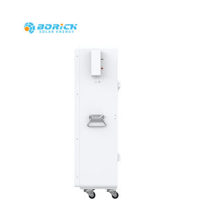 Baterai Lithium Ion SR-SE15B 100ah 200ah 10kwh 15kwh Lifepo4 Baterai Rumah Tenaga Surya Baterai Penyimpanan Energi Surya - Product Image 4