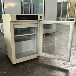 Mini <span class=keywords><strong>Frigorifero</strong></span> per Vaccini <span class=keywords><strong>da</strong></span> <span class=keywords><strong>Tavolo</strong></span> con Porta in Vetro, 50L, 2-8 Gradi - Product Image 3