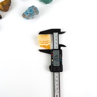 Nouveauté Guérison Spirituelle Pierres Brutes de Cristal Non Coupées de Haute Qualité pour la Décoration de la Maison