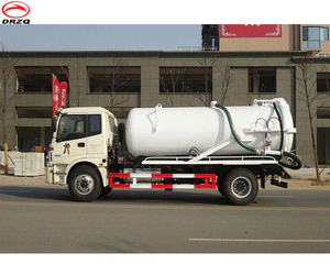 FOTON de succión de aguas residuales camión <span class=keywords><strong>cisterna</strong></span> 8000-10000L limpieza camión de succión de aguas residuales para la venta - Product Image 1