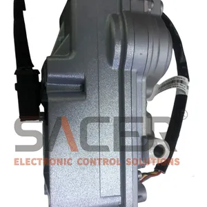 Sacer SA1150-2 Holset מגדש 24V חשמלי טורבו מפעיל P-3787657 עבור DC1305/ DLC6 EURO5/6