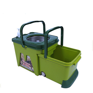 Serpillère et seau magique pour nettoyer les sols en gros - Product Image 4
