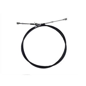 Flexible Shaft Throttle Cable Stainless Steel For Buses Trucks <b>Coaches</b> Repair Replacement Part - Product Image 3
