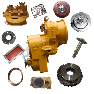 Repuestos para Cargadoras de Ruedas X CMG Liugong Lonking Shantui SEM XGMA Chenggong SDLG, Disco de Fricción para ZL50G ZL30G - Product Image 1