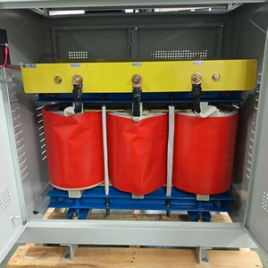 Silencieux, faible en carbone, simple, moderne, prêt à l'installation et prêt à l'emploi 11kV, 35kV - Product Image 6