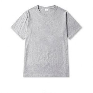 Camiseta de Algodón Personalizada 2026 para Hombre y Mujer, Impresión de Fotos, Texto y Logotipo, Color Sólido, Unisex - Product Image 4