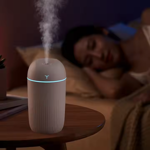 <span class=keywords><strong>Diffuser</strong></span> de Parfum 420 ml Humidificateur USB Portable Électrique pour Huiles Essentielles, Petit Diffuseur d'Arômes pour Maison et Voiture - Product Image 4