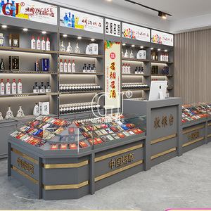 Tobacco Stand: Modern Retail Display Solutions