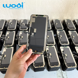 <span class=keywords><strong>Pantalla</strong></span> OLED de Alta Frecuencia de Actualización 100% Probada para <span class=keywords><strong>iPhone</strong></span> 17 16 15 14 Pro Max <span class=keywords><strong>XS</strong></span>, Digitalizador Táctil, Ensamblaje Completo, Venta al Por Mayor - Product Image 4