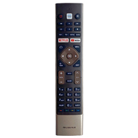 Télécommande de remplacement RM-L1656 PLUS RM-L1656 PRO RM-L1656 pour téléviseur Haier