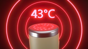 Massageador Facial e de Pescoço Portátil 660Nm 850Nm, Rejuvenescimento da Pele, Terapia com Luz LED Vermelha Anti-Infravermelho - Product Image 3