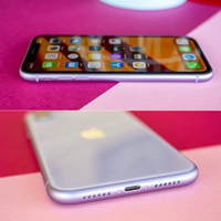 Téléphones mobiles reconditionnés d'origine débloqués de haute qualité, remis à neuf, grade AA+, iPhone 11