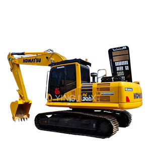 Excavadora Pc200220240 20 22 24 Excavadora Usada Mediana y Grande - Product Image 5