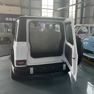 Nouveau véhicule tout-terrain 4x4 à basse vitesse 2025 – SUV de mobilité à faible consommation - Product Image 2