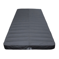 Couverture de spa rectangulaire sur mesure en tissu Oxford, design moderne, installation facile, accessoires pour piscine, garantie 1 an