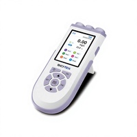 Conductimètre de poche SCITEK avec écran LCD, sonde remplaçable, indice de protection IP67, automatique. Calibrage automatique de la température Compensation
