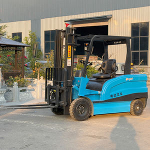 Chariot élévateur électrique au plomb en édition limitée, entrepôt <span class=keywords><strong>de</strong></span> levage <span class=keywords><strong>de</strong></span> chaîne du froid SE Asie CE EPA, pièces <span class=keywords><strong>de</strong></span> rechange gratuites à économie d'énergie - Product Image 5