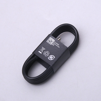 Cable de alimentación USB tipo C de 1 metro con carga rápida de 25W, TPE, para tabletas Samsung, compra al por mayor, cable de datos C2C.