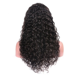 Perruques Lace Front Cheveux Humains Ondulés Brésiliens avec Baby Hair Pré-Pluckées Ligne de Cheveux Naturelle 150% - Product Image 3