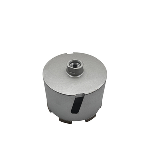 YOUHE prix raisonnable <span class=keywords><strong>110MM</strong></span> 80MM M16 foret à noyau de diamant soudé au Laser pour <span class=keywords><strong>béton</strong></span> de maçonnerie - Product Image 3