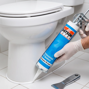 Sigillante Siliconico DAYSON 300ml per Vetro, Asciugatura Rapida, Resistente alle Intemperie, Uso Edile, Vendita Diretta dalla Fabbrica - Product Image 3