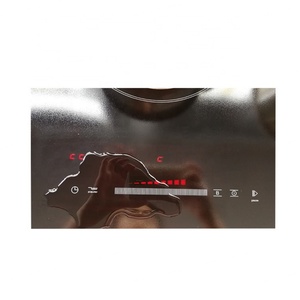 เตาแม่เหล็กไฟฟ้าแบบตั้งโต๊ะ รุ่นใหม่ 2000 วัตต์ สีสันสดใส พร้อมหัวเตาสำหรับทำอาหารประเภทปลา - Product Image 6