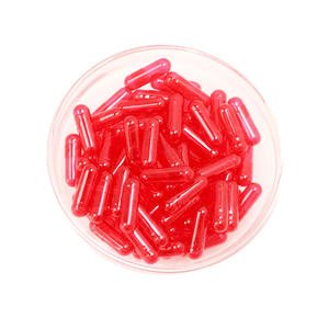 Yueshan Maat <span class=keywords><strong>0</strong></span> Harde Gelatine Lege <span class=keywords><strong>Capsules</strong></span> In Alle Kleuren Met Logo Of Tekst Afdrukken - Product Image 4