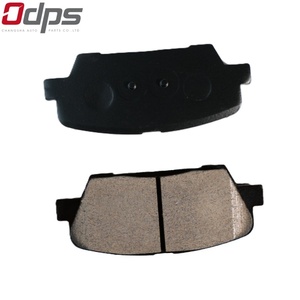 Plaquettes de frein céramique ODPS Factory Whosale Auto Car Spare Parts D1210 04465-02220 D2274 pour système de freinage, pour <span class=keywords><strong>Toyota</strong></span> <span class=keywords><strong>Corolla</strong></span>, roue avant - Product Image 3