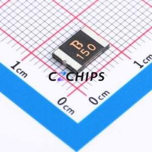 2920L150/48GR Resettable Fuse 2920 Fuse 48V 15A 1.5A 3A - Product Image 2