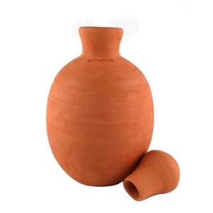 Pot d'arrosage en <span class=keywords><strong>terre</strong></span> <span class=keywords><strong>cuite</strong></span> pour plantes à infiltration d'eau en gros, forme personnalisée, décoration d'intérieur, pot à fleurs en <span class=keywords><strong>terre</strong></span> <span class=keywords><strong>cuite</strong></span> - Product Image 2