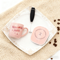 Logo personnalisé en gros en vrac transfert de chaleur personnalisé 11oz couleur à l'intérieur tasse à café thé en céramique de sublimation avec poignée colorée