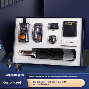 Nouvelles idées de produits : Coffrets cadeaux d'affaires de luxe, haut-parleur sans fil IA, robot IA, articles technologiques Deepseek Tech - Product Image 3