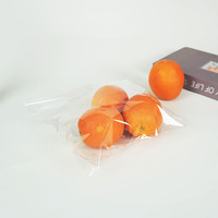 Sac de rangement auto-adhésif pour ordinateur portable, compatible micro-ondes, transparent OPP, impression sérigraphique, pour chargeurs, câbles de données, disques durs numériques