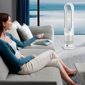 Ventilatore Intelligente Senza Pale 2026 per Circolazione d'Aria, Raffreddamento e Riscaldamento Personalizzato per Uso Domestico - Product Image 6