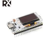 TZ 868 915MHz 0.96 pouces Ble OLED Display WIFI LoRa SX1262 ESP32 Internet des objets Module LoRa ESP32 Cartes de développement