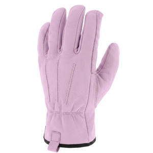 Gants de travail en cuir de vachette, gants de sécurité authentiques, durables, flexibles, confortables, pour la construction, la mécanique, l'agriculture - Product Image 5