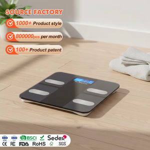 สมาร์ทโฮม180กก. 396Lb แอพโทรศัพท์มือถือเครื่องชั่งน้ำหนักดิจิตอลพร้อมเครื่องชั่งในครัวเรือน BT - Product Image 1
