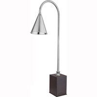Lampe chauffante pour garder les aliments au chaud dans les buffets des hôtels et restaurants commerciaux
