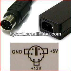 Bộ Chuyển Đổi AC Ổ Cứng Ngoài 5 Pin - Product Image 3