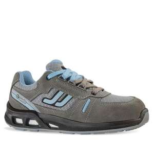 JALLATTE-Zapatos femeninos de baja seguridad, calzado femenino de baja seguridad LAIA ESD S1PS CI FO SR - EAN 8033546368732 ZAPATOS DE SEGURIDAD Y ENTRENADORES DE SEGURIDAD - Product Image 1