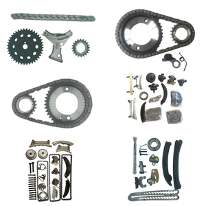 Buick Cadillac Chevrolet GMC <span class=keywords><strong>2</strong></span>.0L <span class=keywords><strong>2</strong></span>.8L 3.0L 3.2L 3.6L 3.8L 24577247 10083170 10083171 12363192 için Zamanlama Zinciri Seti - Product Image 1