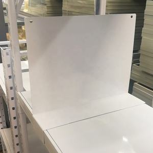 סיטונאי אחסון מדפים מתלה חלקי מדף פלדה חוצץ - Product Image 4