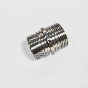 OEM Custom High Precision CNC Milling Parts with Surface Treatment and for Machining in Brass Material ISO9001 Certified - Product Image 4