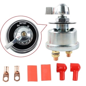 200A Pin Xe Điện cắt Công tắc 12V-24V Thạc sĩ Pin ngắt kết nối chuyển đổi Thạc sĩ Pin ngắt kết nối chuyển đổi với các phụ kiện - Product Image 2